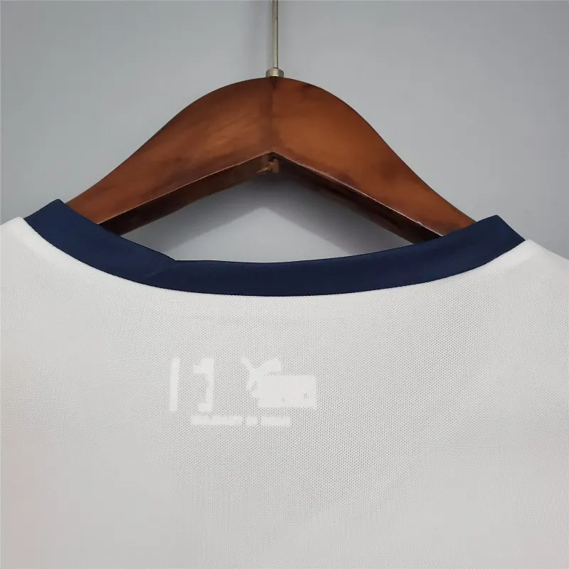 Tottenham Hotspur Retro Football Jersey Home Custom Shirt 2008/09 - Image 4