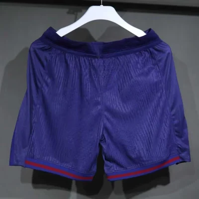 Alternative view of Soccer Jersey Barcelona Home Shorts 2025/26