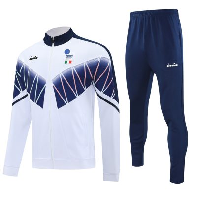 Italy Chandal Retro Training Kit (Jacket+Pants) 2025