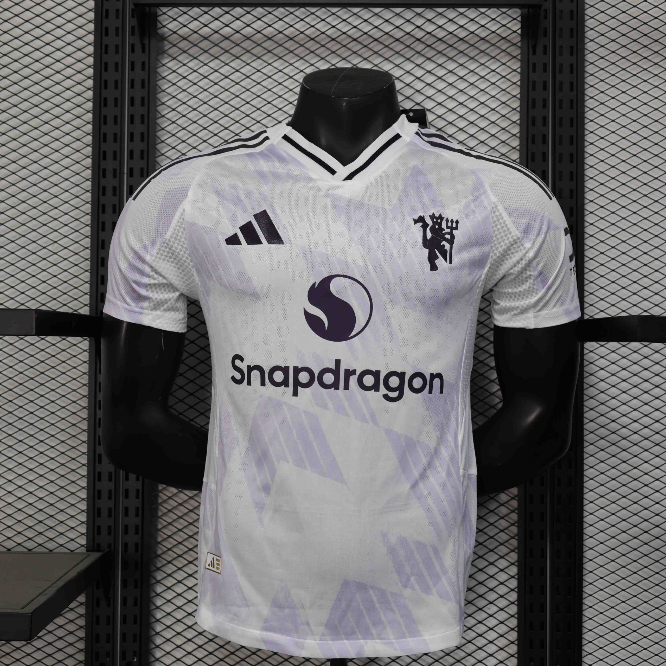 Manchester United Away Jersey Shirt 2025/26