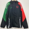 Arsenal Windbreaker Jacket Black 2025/26