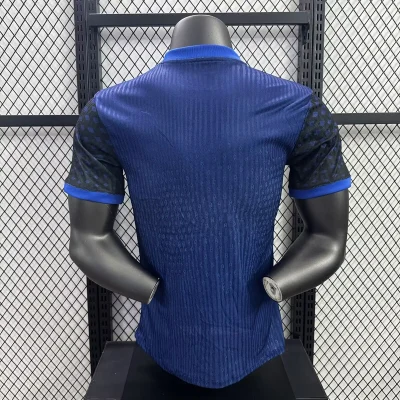 Alternative view of Soccer Jersey PSG Champions Special Edition Shirt 2025/26