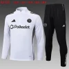 Kids Inter Miami Training Kit (Sweatshirt+Pants) White 2025