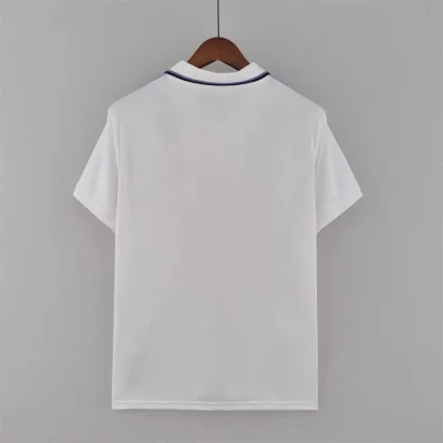 Alternative view of Real Madrid Soccer Jersey Home Custom Shirt 2022/23