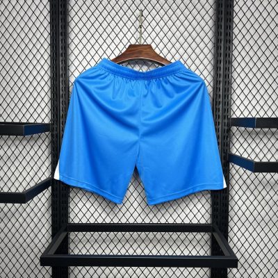 Alternative view of Napoli Soccer Jersey Away Custom Shorts 2024/25