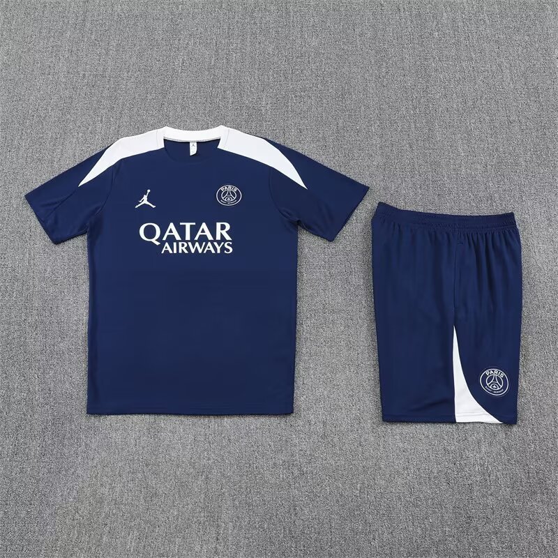 PSG Training Jersey Kit Navy 2025/26 - Image 3