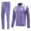 Manchester United Training Kit (Jacket+Pants) Purple 2025/26