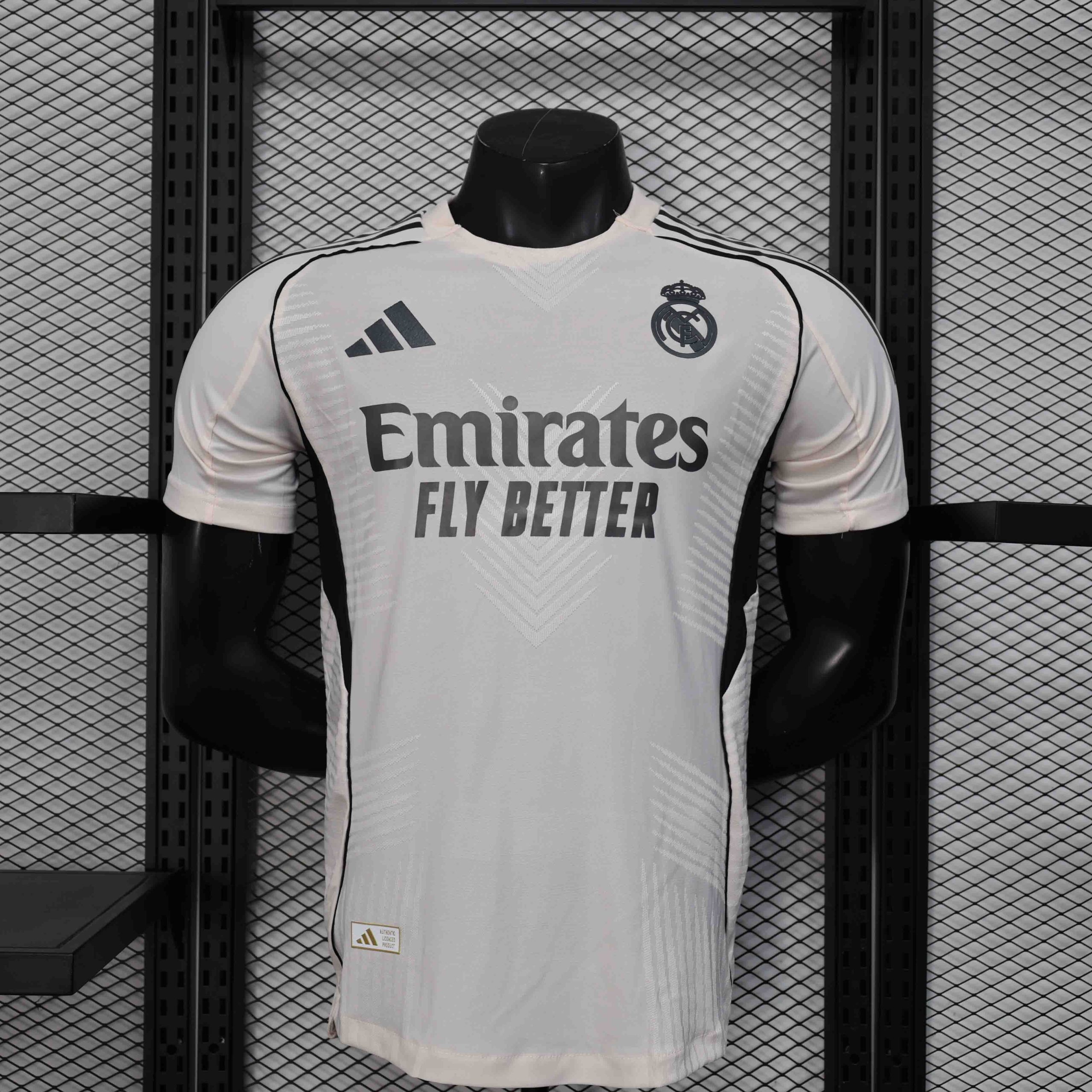 Real Madrid Soccer Jersey Special Edition Shirt 2025/26