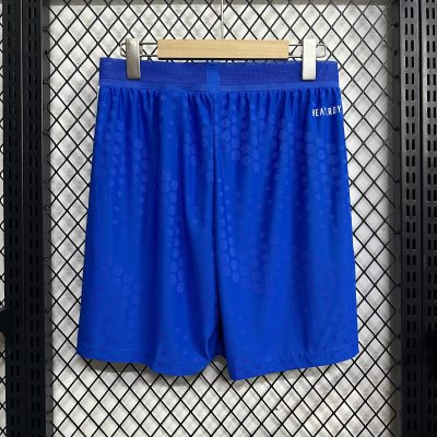 Alternative view of Real Madrid Soccer Third Away Shorts 2025/26