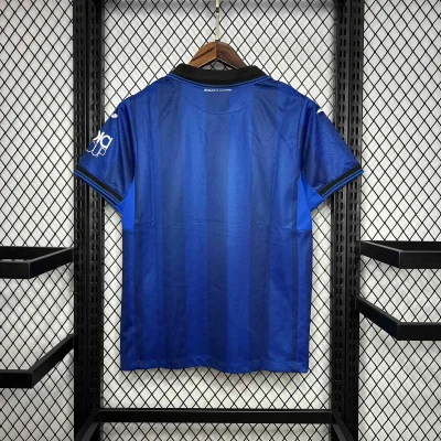 Alternative view of Atalanta BC Soccer Jersey Europa League Final Custom Shirt 2024/25