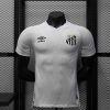 Santos FC Soccer Jersey Home Shirt 2025