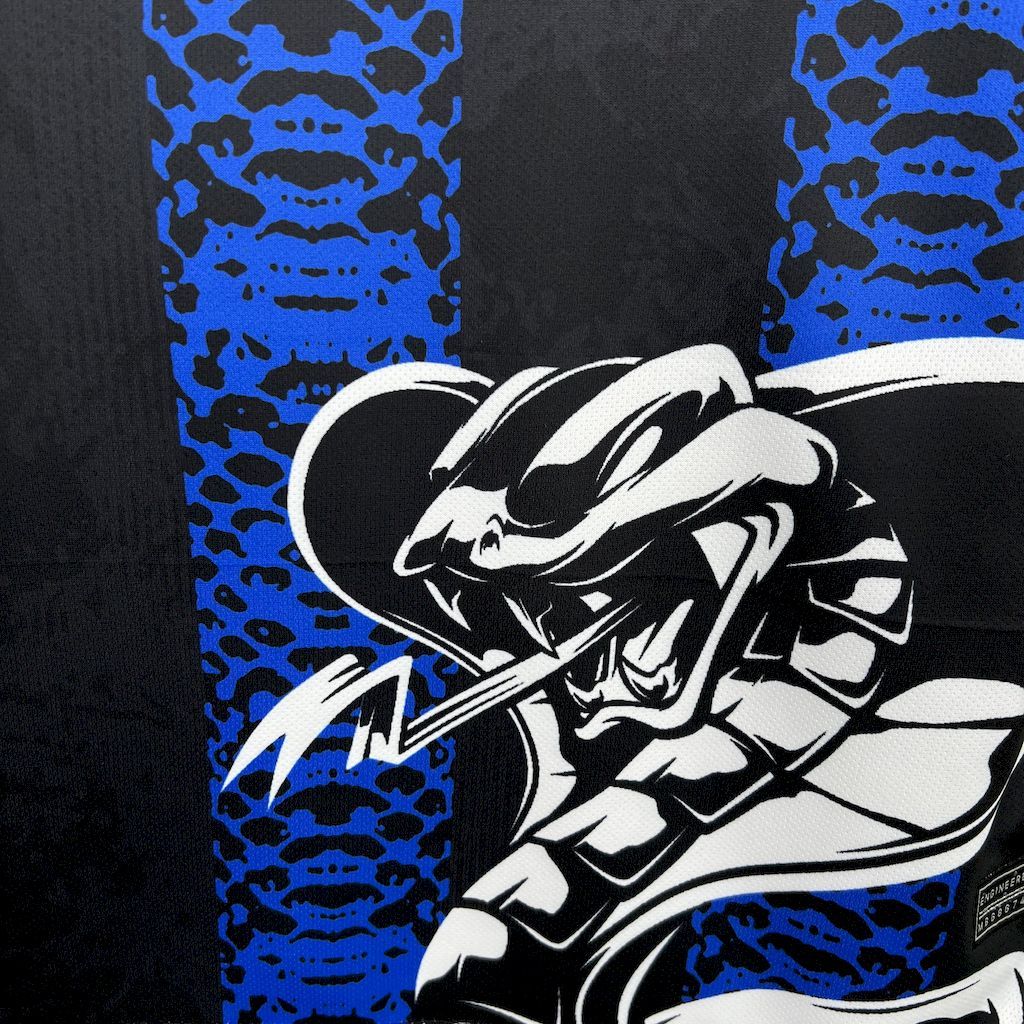 Inter Milan Soccer Jersey Snake Special Edition Custom Shirt 2024/25 - Image 5