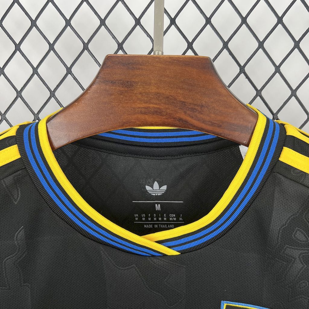 Manchester United Third Away Women's Football Jersey Shirt 2025/26 - Image 4