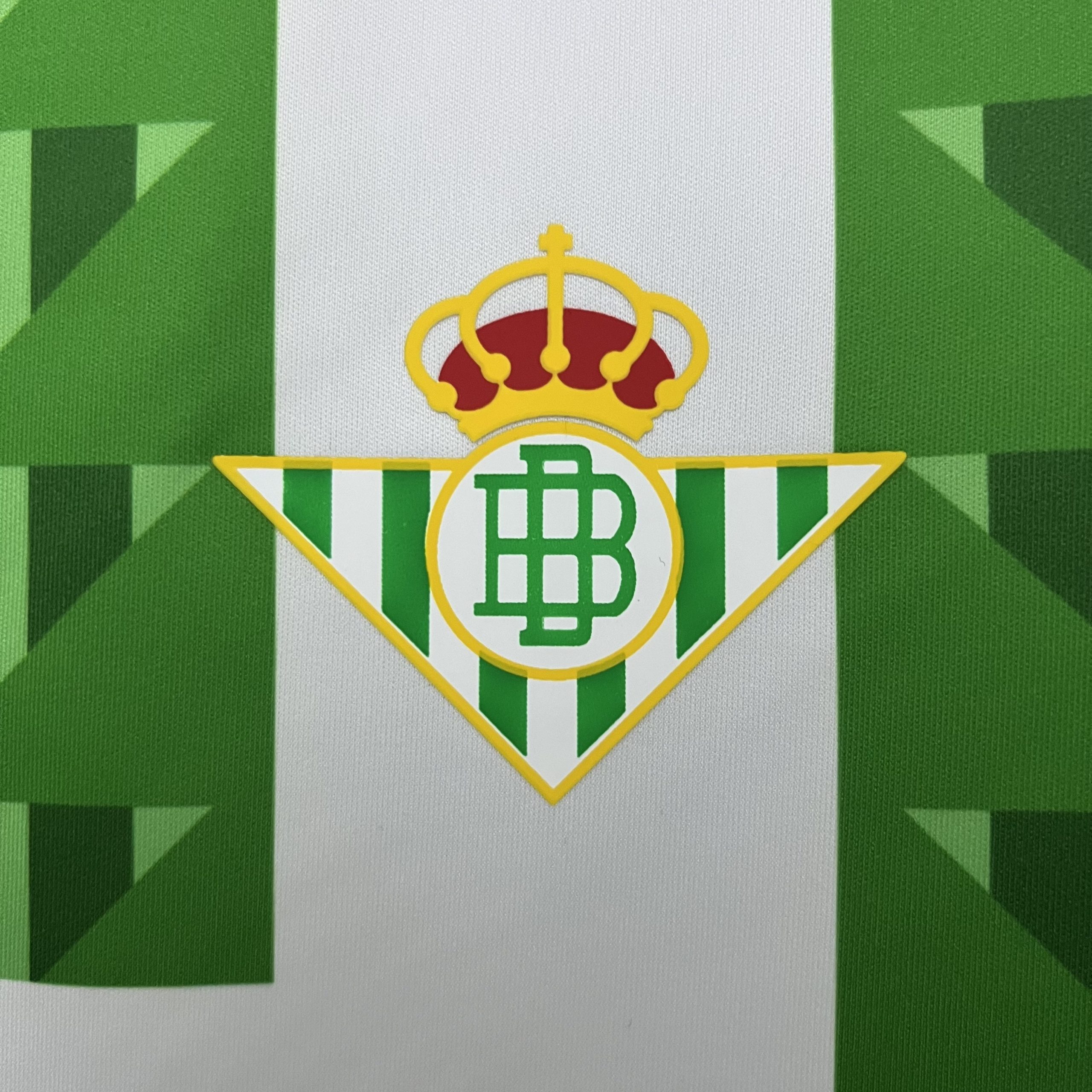Real Betis Special Edition Custom Soccer Jersey 2025/26 - Image 3