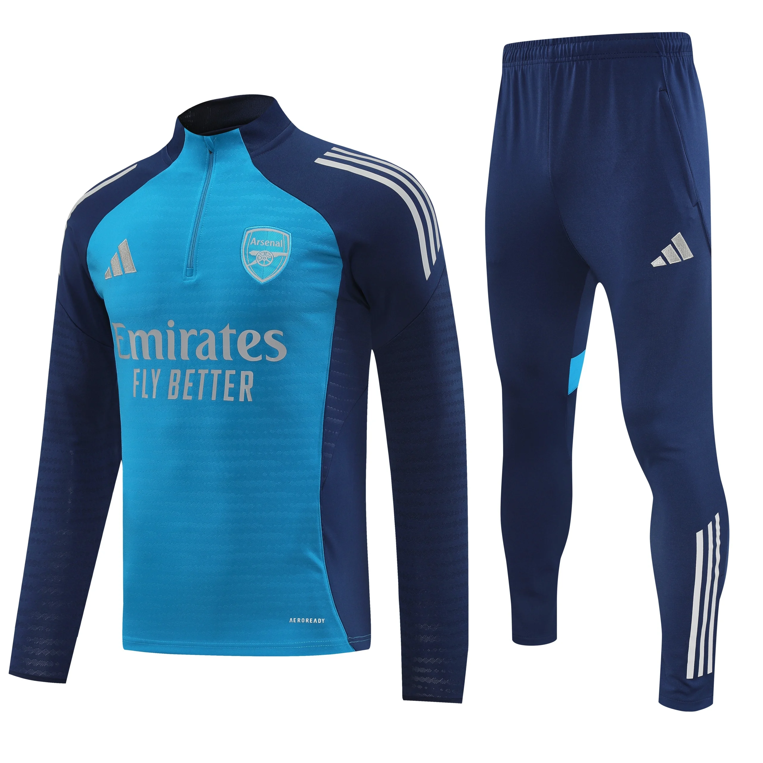 Arsenal  Training Kit (Sweatshirt+Pants) 2025/26 - Player Version