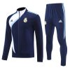 Real Madrid Retro Training Kit (Jacket+Pants) 2025/26