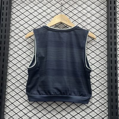 Alternative view of Real Madrid Away Women's Vest Soccer Jersey 2025/26