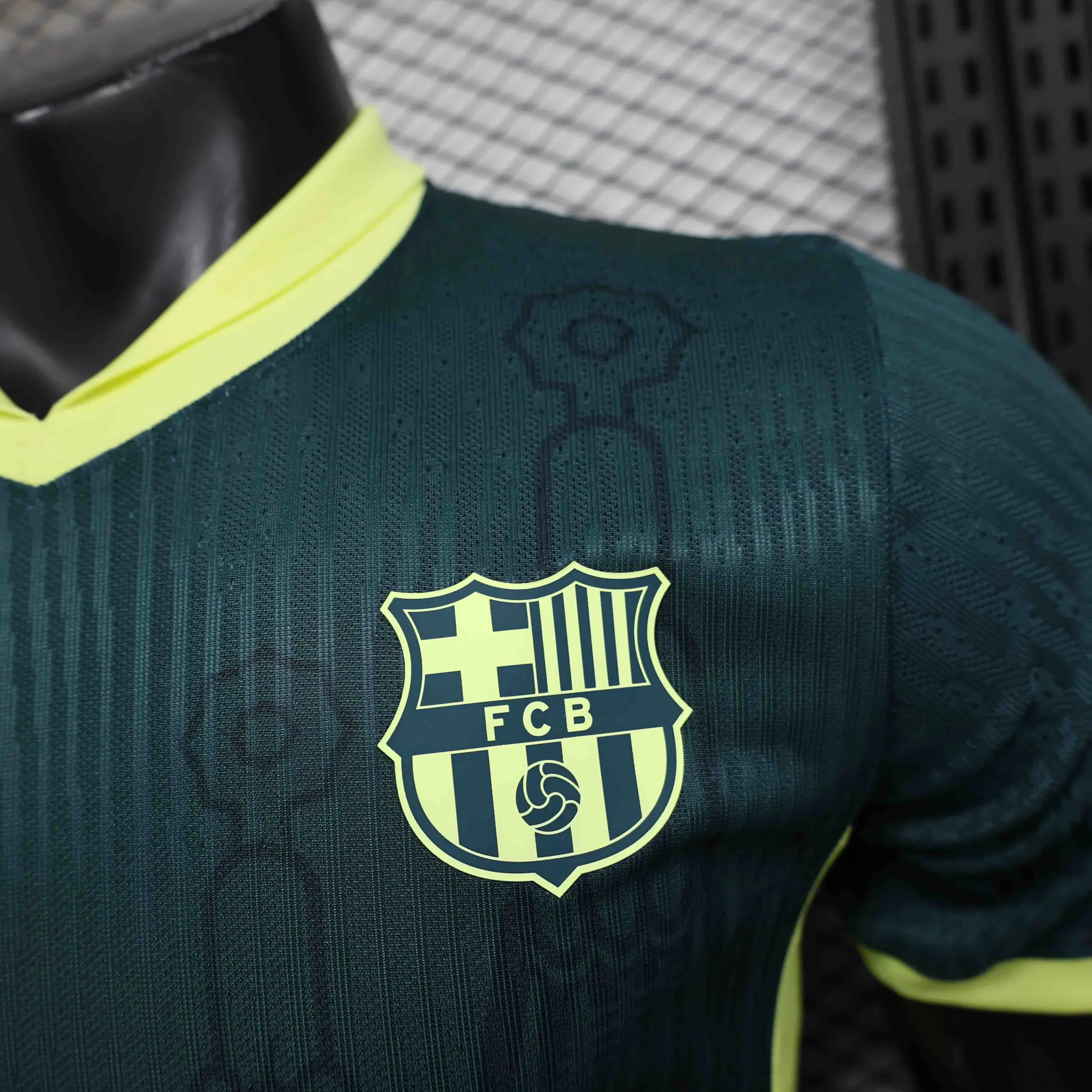 Soccer Jersey Barcelona Special Edition Shirt 2025/26 - Image 5