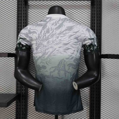 Alternative view of Real Madrid Soccer Jersey Dragon Special Edition Shirt 2025/26