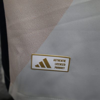 Alternative view of Spain Soccer Jersey Away Shirt 2025