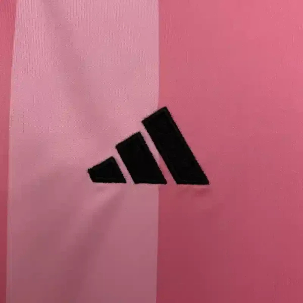 Inter Miami Soccer Jersey Home Women's Custom Shirt 2025 - Image 4