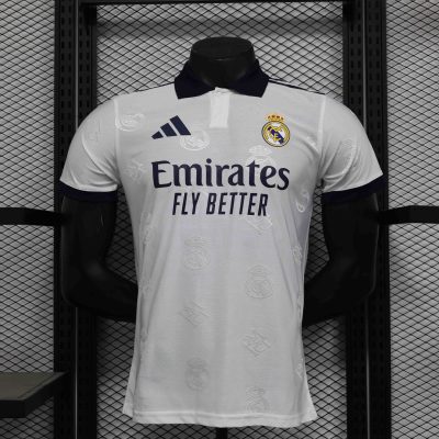 Real Madrid Soccer Jersey Special Edition Shirt 2025/26