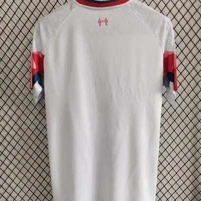 Alternative view of Liverpool Football Jersey Special Edition Custom Shirt 2025/26