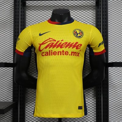 Club America Soccer Jersey Home Shirt 2024/25