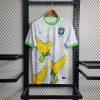 Brazil Soccer Jersey Special Edition Custom Shirt 2025