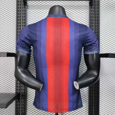 Alternative view of Soccer Jersey Barcelona Special Edition Shirt 2025/26