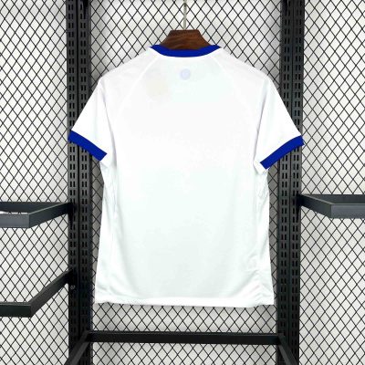 Alternative view of England Soccer Jersey Home Custom Shirt 2025