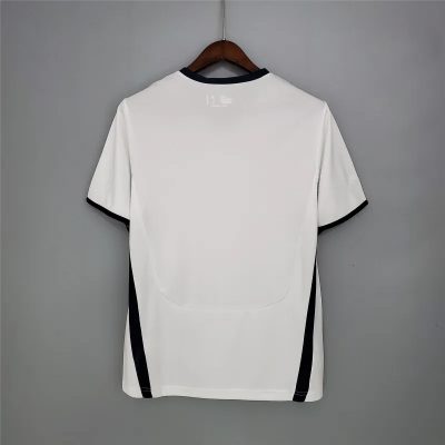 Alternative view of Tottenham Hotspur Retro Football Jersey Home Custom Shirt 2008/09