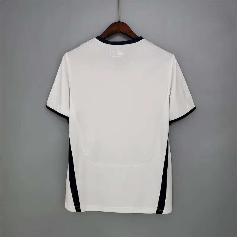 Tottenham Hotspur Retro Football Jersey Home Custom Shirt 2008/09 - Image 2