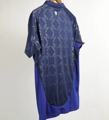 Alternative view of Manchester United Away Football Jersey Shirt 2024/25