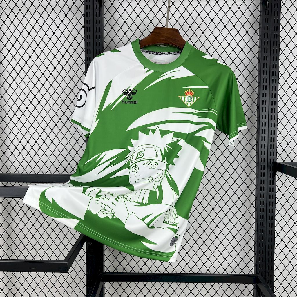 Real Betis Special Edition Soccer Jersey 2025/26 - Image 4