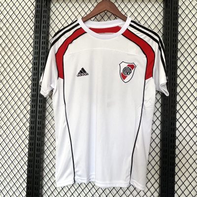 River Plate Soccer Jersey Training Custom Shirt 2025/26