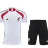 River Plate Training Jersey Kit White 2025/26