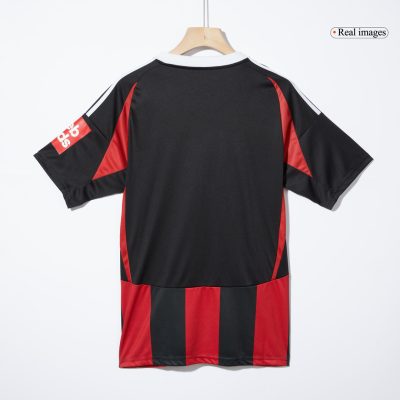 Alternative view of Fulham Football Jersey Away Custom Shirt 2024/25