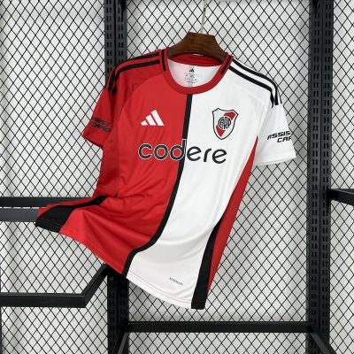 River Plate Soccer Jersey Third Custom Shirt 2025/26