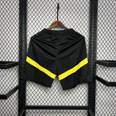 Alternative view of Borussia Dortmund Home Shorts 2024/25