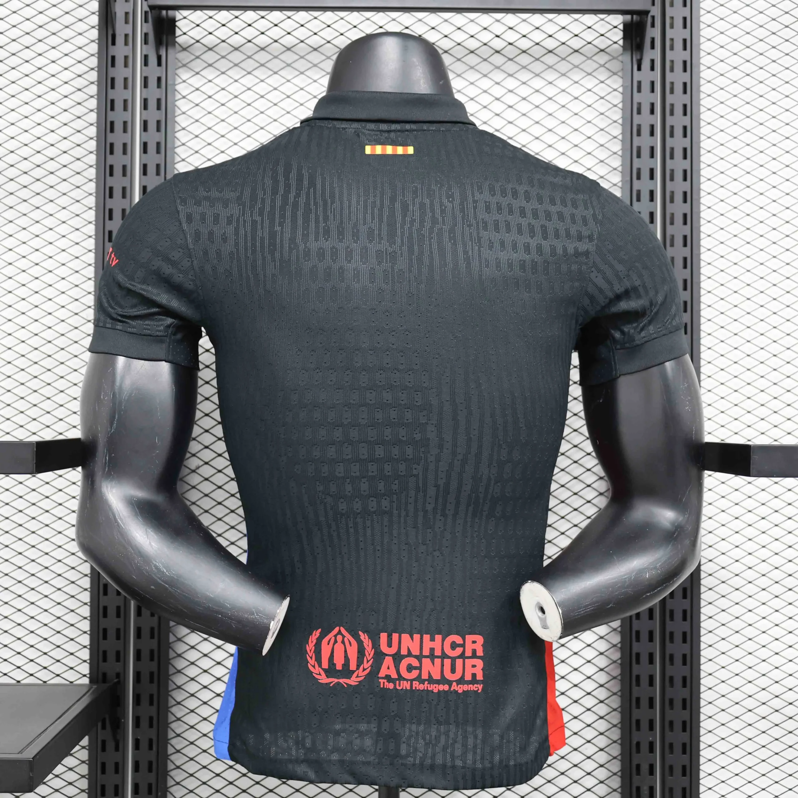 Barcelona Away x Coldplay Soccer Jersey 2024/25 - Image 2