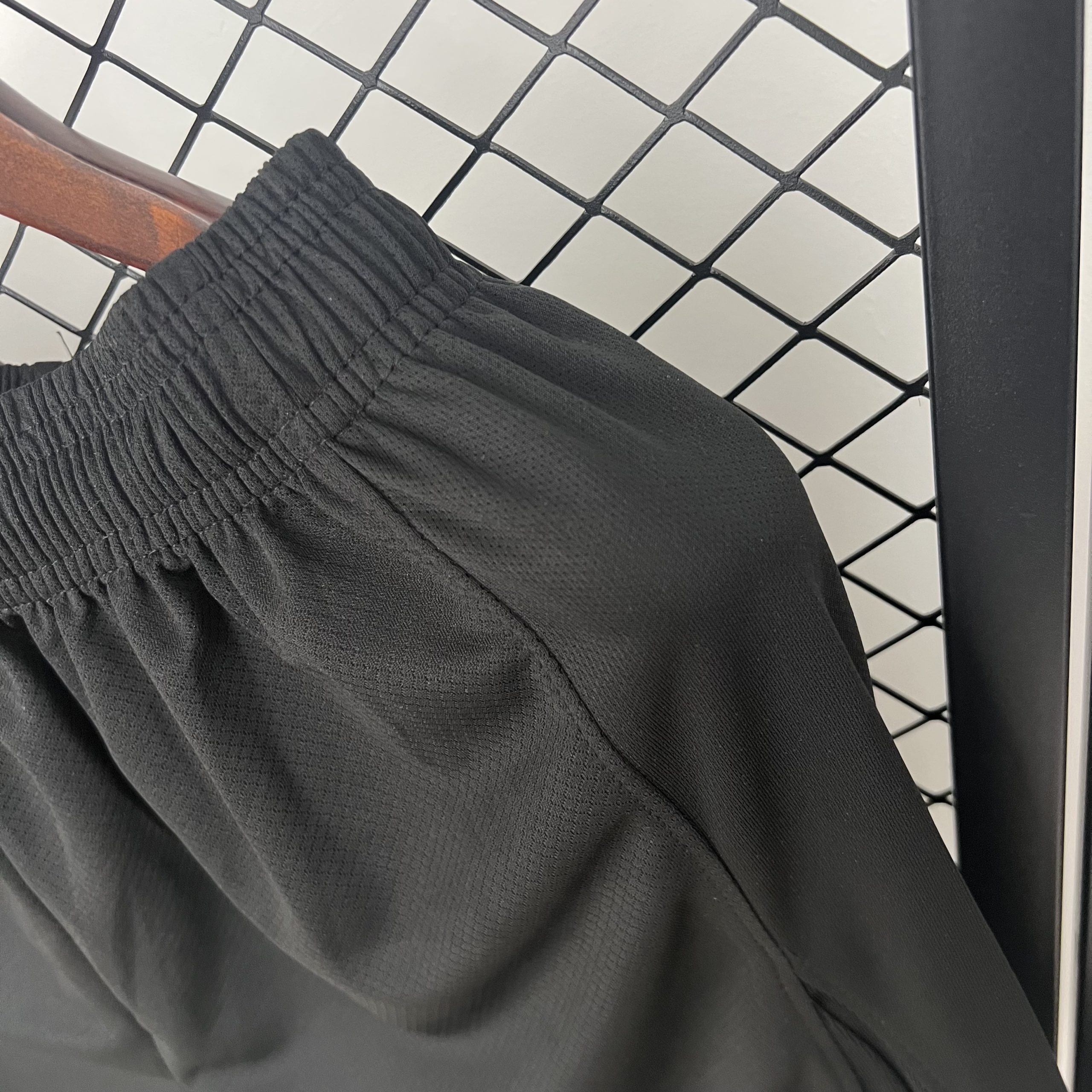 Inter Milan Soccer Shorts Custom Home 2025/26 - Image 3