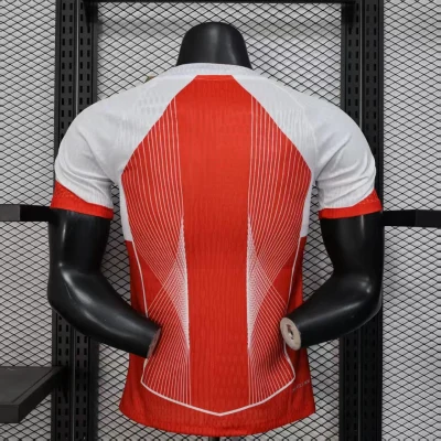 Alternative view of Barcelona Soccer Jersey Special Edition Shirt 2025/26