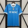 Napoli Soccer Jersey Home Custom Shirt 2025-26