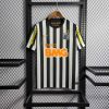 Santos FC Retro Soccer Jersey Away Custom Shirt 2012