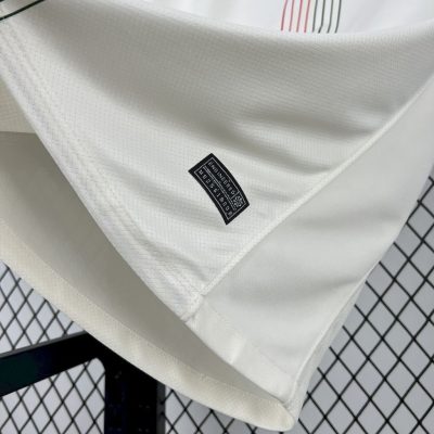 Alternative view of Chelsea Football Jersey Away Custom Shirt 2025/26