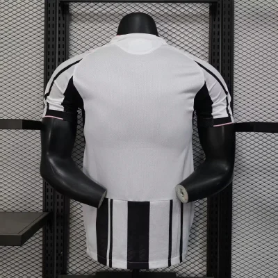 Alternative view of Juventus Soccer Jersey Home Shirt 2025/26