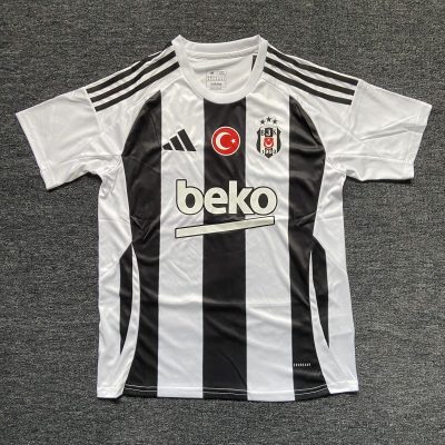 Beşiktaş Third Away Football Jersey Custom Shirt 2024/25