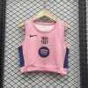 Barcelona Women's Vest Pink Special Edition Soccer Jersey 2025/26