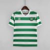 Celtic Retro Soccer Jersey Home Custom Shirt 1980/81